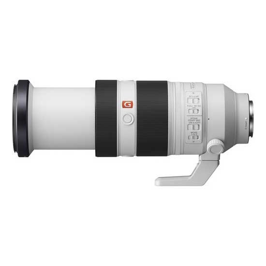 Sony FE 100-400mm f/4.5-5.6 GM OSS Lens