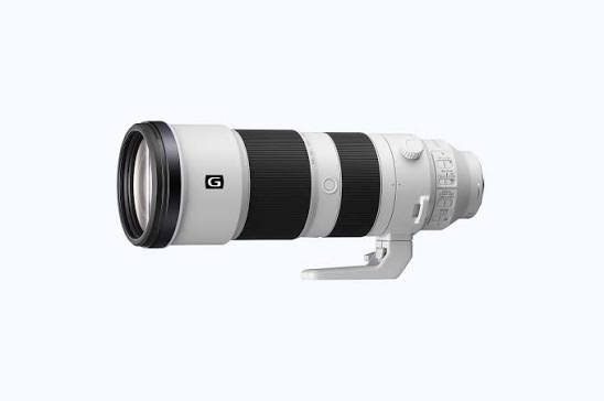 Sony FE 200-600mm f/5.6-6.3 G OSS Lens