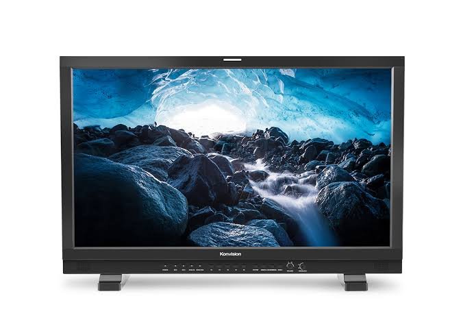 Konvision KVM-2250W 22" Broadcast LCD Monitor