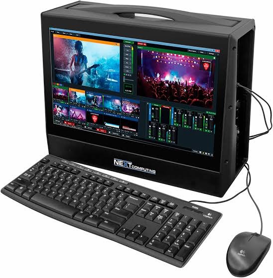 PC Workstation Streaming vMix Pro High-Spec