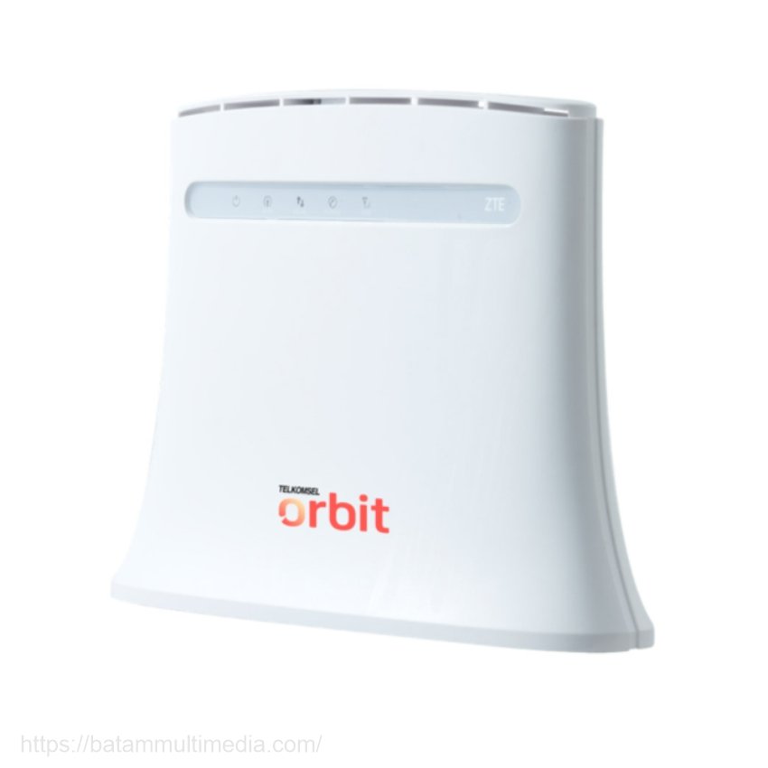 Modem Router Telkomsel Orbit Star 3 4G LTE