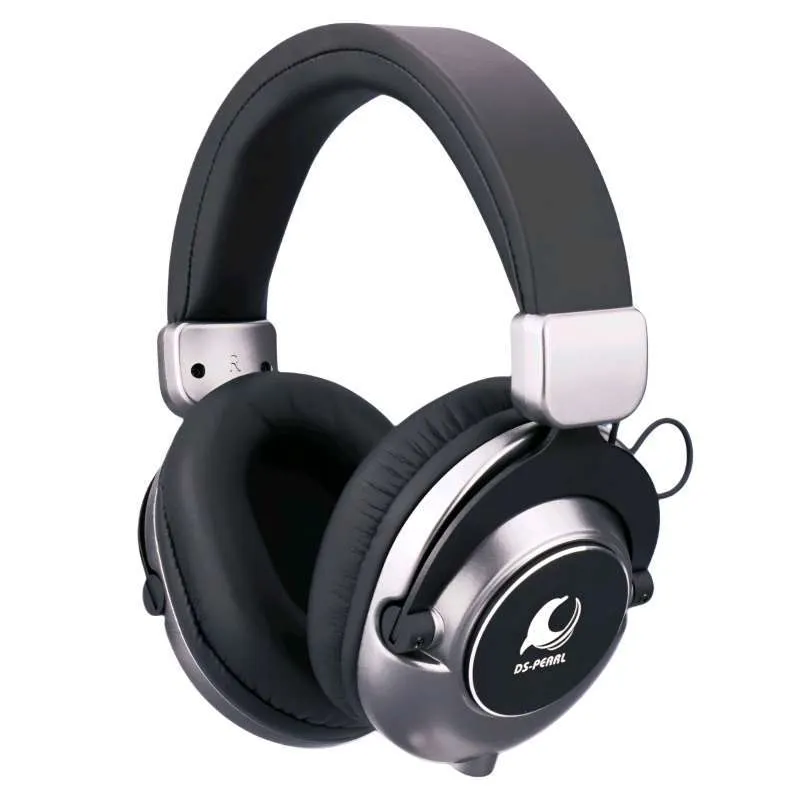 Headphone Studio Monitoring Dolphin Sound