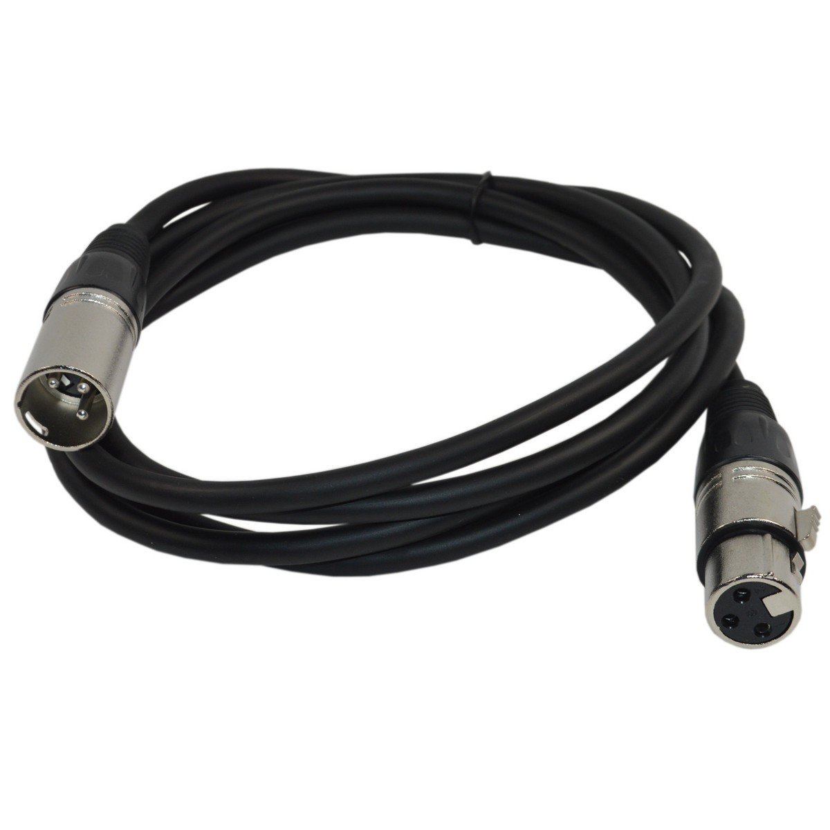 Kabel Mikrofon XLR Shure Low-Noise 10 Meter