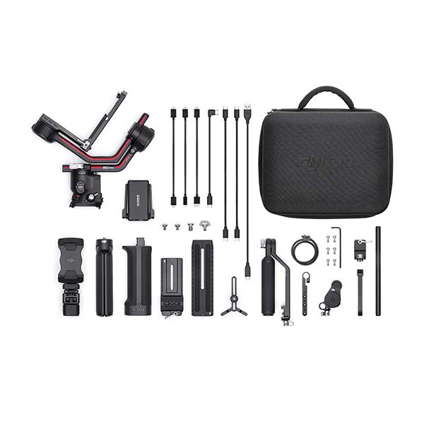 DJI RS 3 Pro / Ronin 4 Gimbal Stabilizer
