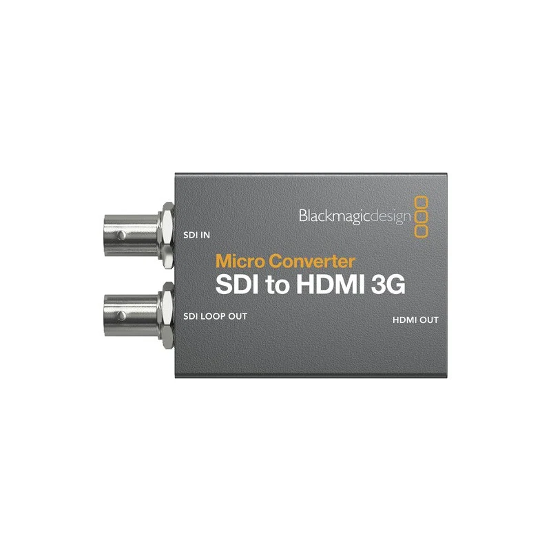 Blackmagic Micro Converter SDI to HDMI 3G