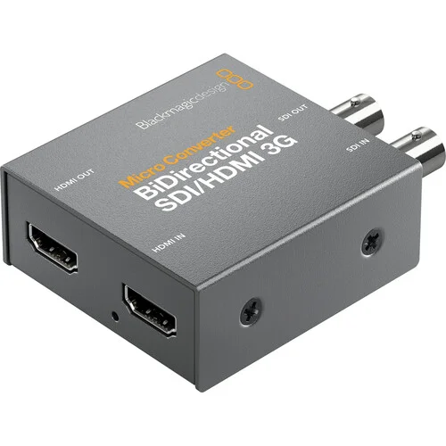 Blackmagic Micro Converter BiDirectional SDI/HDMI 3G